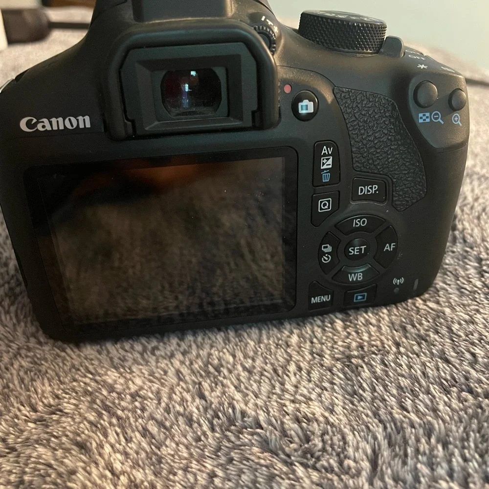Canon Rebel T6